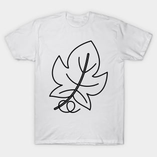 Grape Leaf T-Shirt